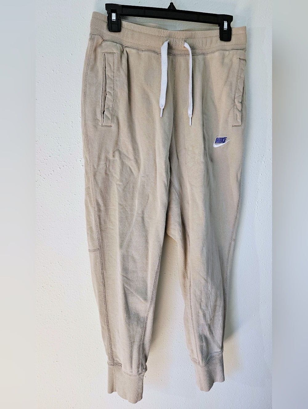 Nike NSW Bonded Cotton Joggers